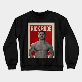 Rick Rude Vintage Crewneck Sweatshirt